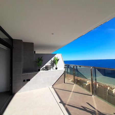 Sunset Cliffs Sea View Apartments 14 Floor Benidorm Buitenkant foto