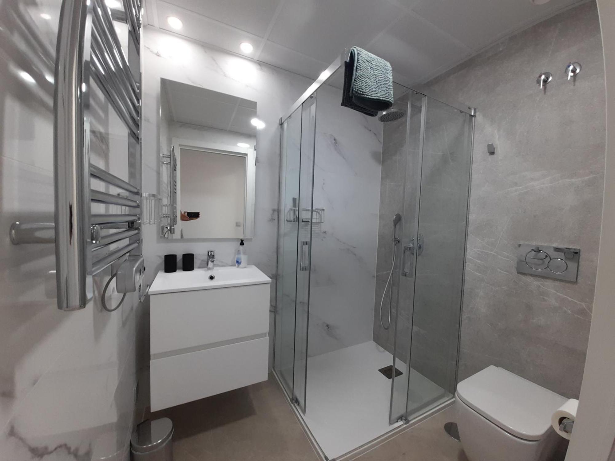 Sunset Cliffs Sea View Apartments 14 Floor Benidorm Buitenkant foto