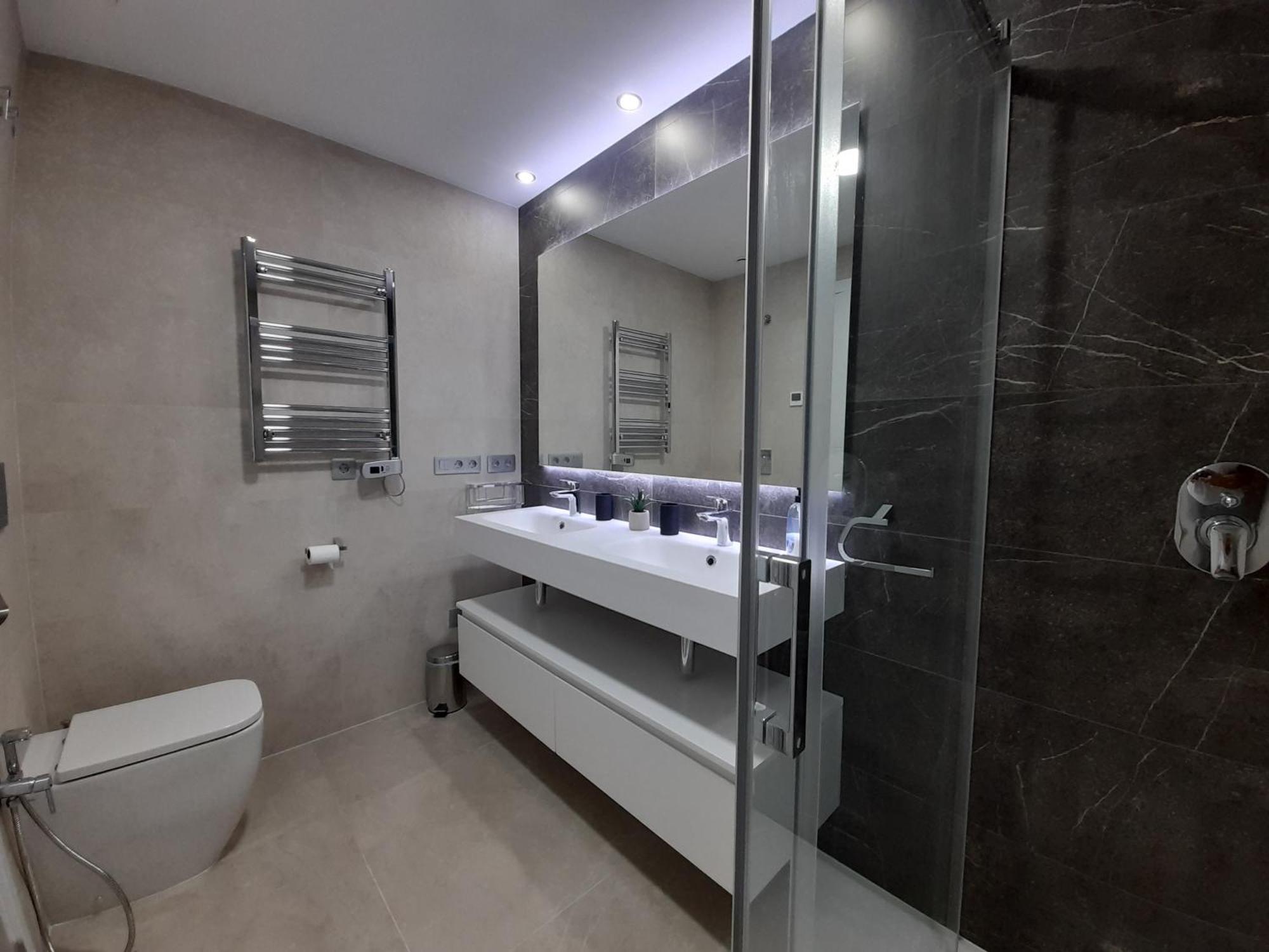 Sunset Cliffs Sea View Apartments 14 Floor Benidorm Buitenkant foto