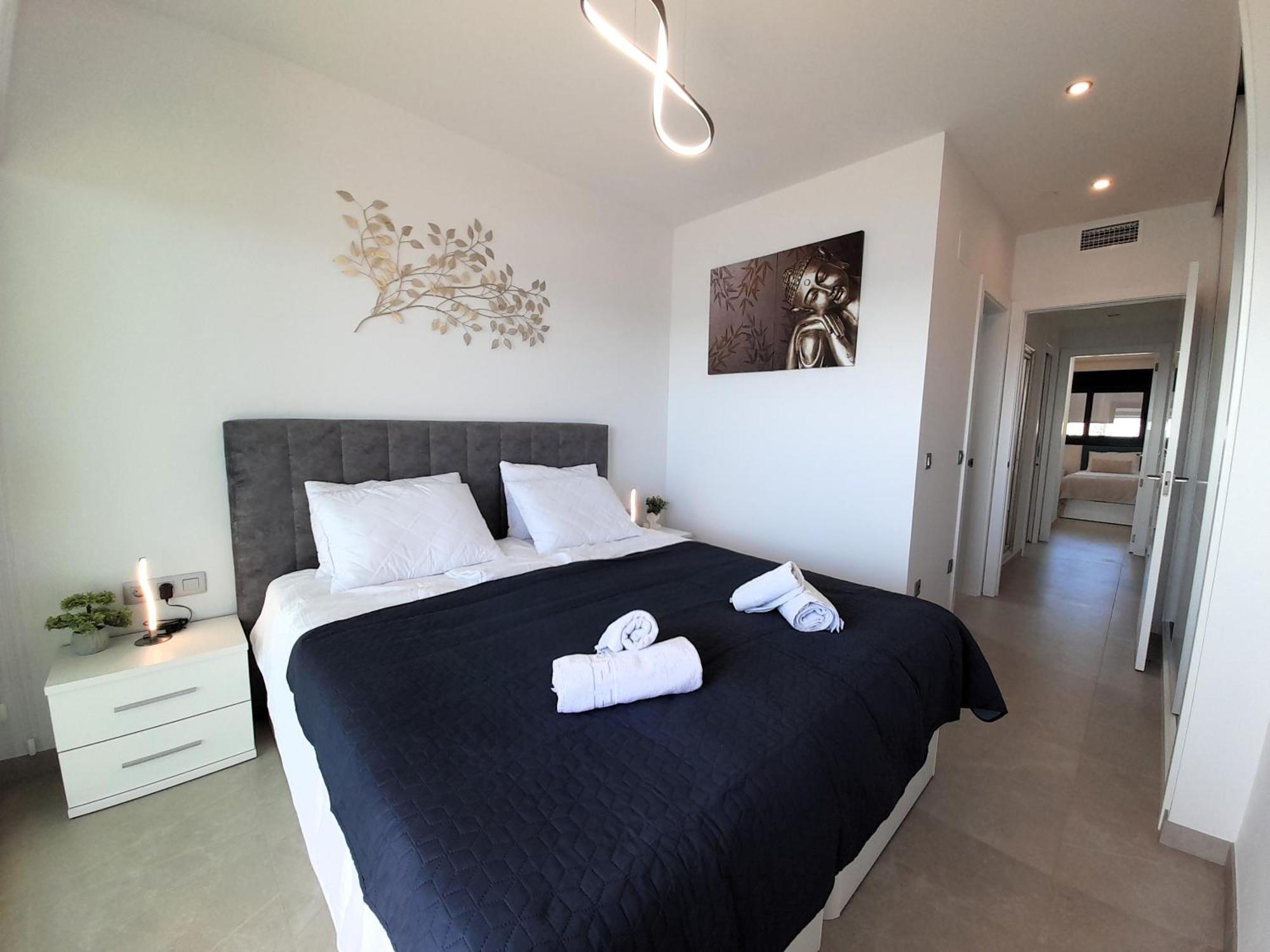 Sunset Cliffs Sea View Apartments 14 Floor Benidorm Buitenkant foto