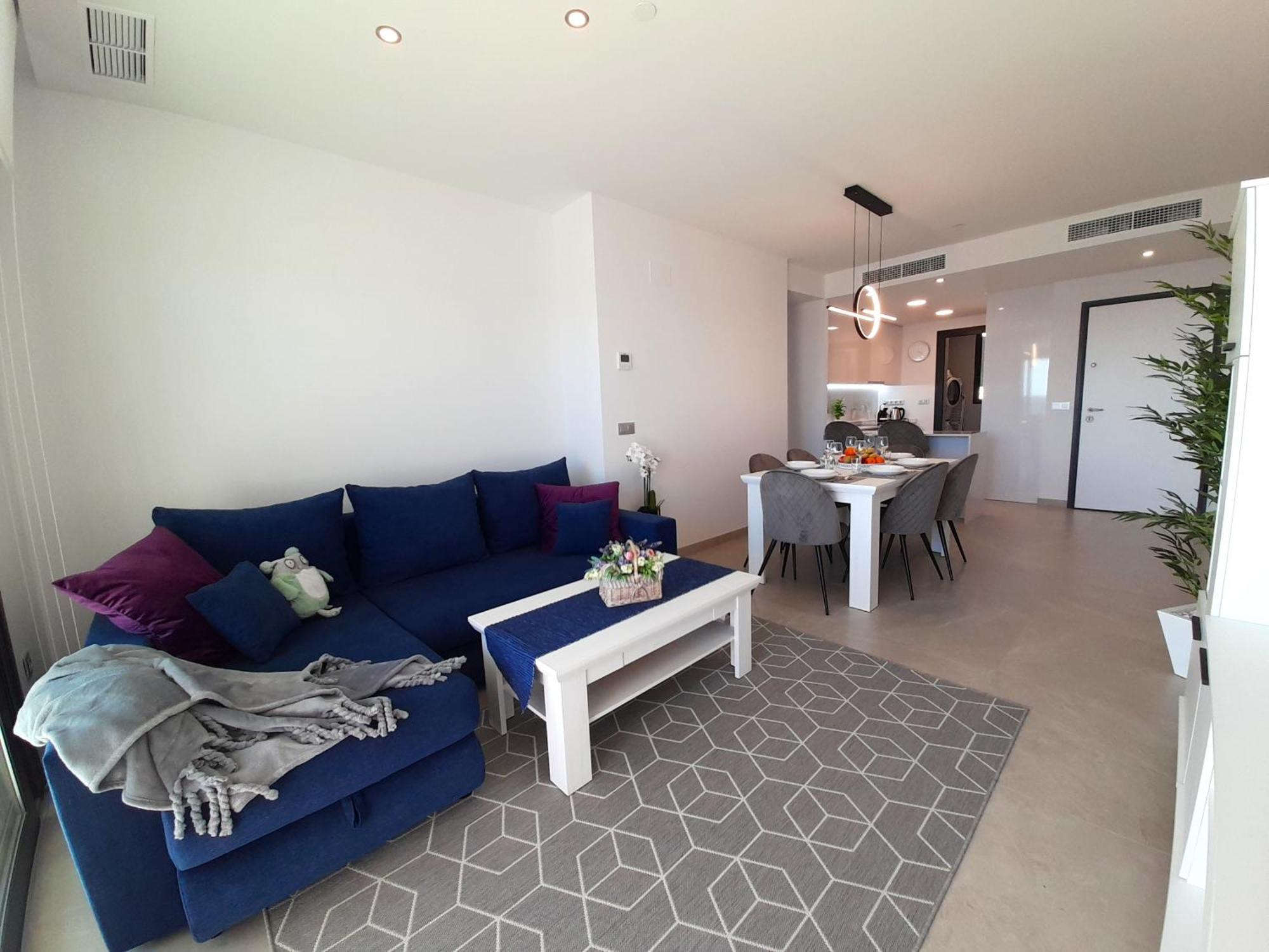 Sunset Cliffs Sea View Apartments 14 Floor Benidorm Buitenkant foto